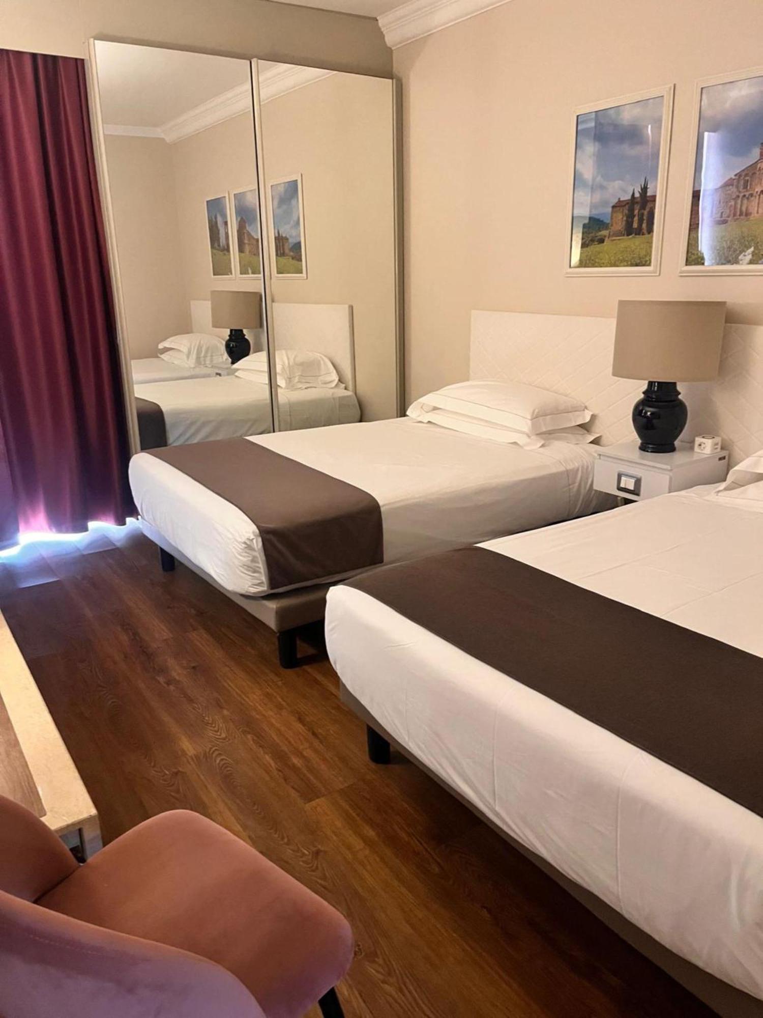 Standard Twin Room Non-Smoking